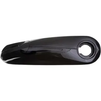 Falkx Kettingkast 28 inch - gesloten ontwerp - zwart kunststof - 38 tands - eenvoudig te monteren