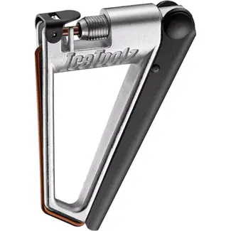 IceToolz Kettingpons - Geschikt voor 5-12 speed - Inclusief kettinghaak en opbergruimte - Compact ontwerp