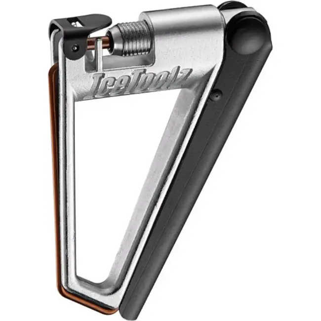 IceToolz Kettingpons - Geschikt voor 5-12 speed - Inclusief kettinghaak en opbergruimte - Compact ontwerp