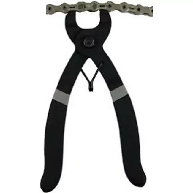 KMC Kettingschakel tang - Compact - Lichtgewicht - Voor fietskettingen - Handig voor onderweg