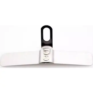 Cyclus Spatbordbevestiging - 60mm breed - RVS - MTB/City - Duurzaam en Roestvrij