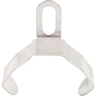 Cyclus Hybride spatbordbevestiging - 45mm - RVS - Duurzaam en stevig