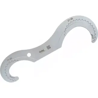 Cyclus Universele cassette afnemer - 11-28 tands - Staal - Zilver - Geschikt voor werkplaatsgebruik Cyclus Universele cassette afnemer - 11-28 tands - Staal - Zilver - Geschikt voor werkplaatsgebruik