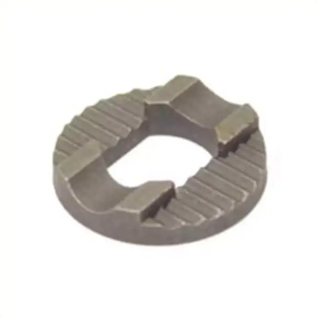 Sturmey Archer Lipschijf achteras - 9.5mm - Voor professioneel gebruik - Enkelvoudig lipontwerp