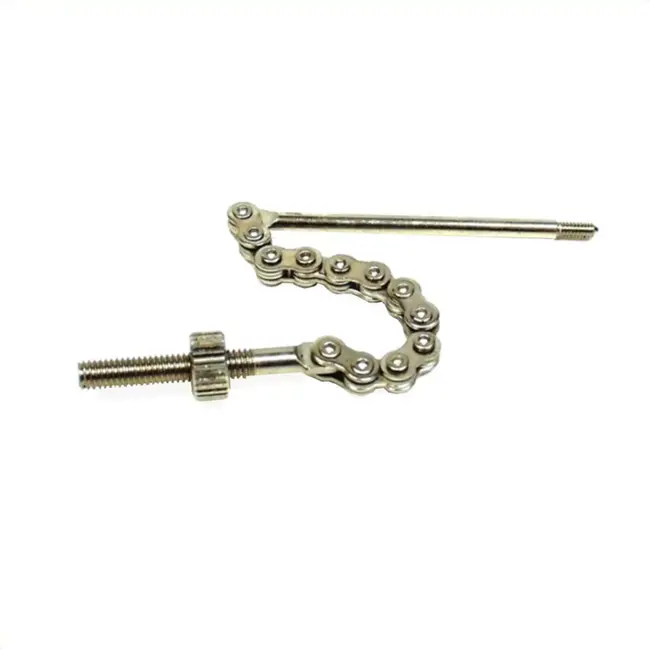 Sturmey Archer Controlestift voor Fietsen - 132mm - 1 Streep - Essentieel voor Nauwkeurige Versnelling