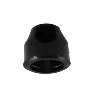 Sturmey Archer Beschermkap voor interne versnellingsnaaf - Duurzaam en betaalbaar - Essentieel voor soepele fietsprestaties