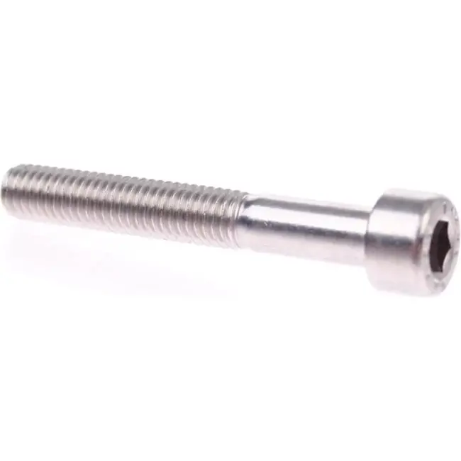 Bofix Inbusbouten M5x45 - RVS of Staal - Verpakt per 12 - Sterke Bevestiging