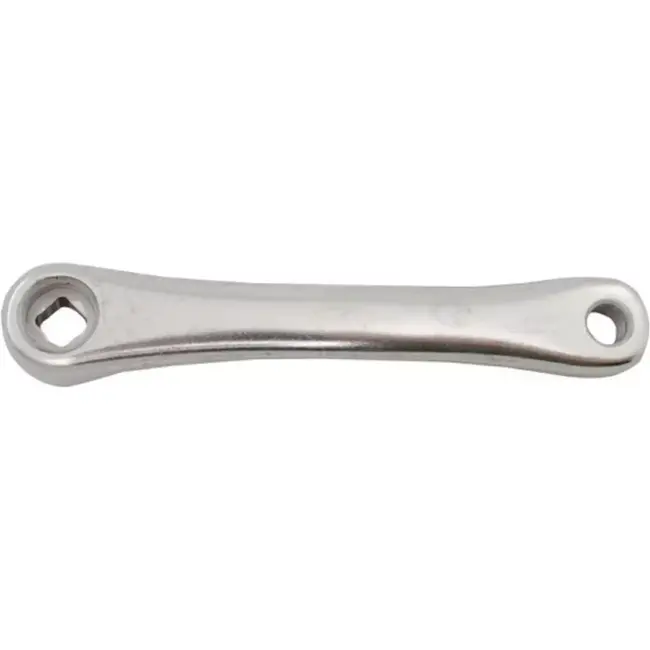 Falkx Aluminium crankarm - lichtgewicht - 170mm - links - spieloos ontwerp