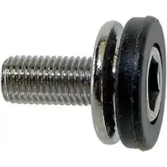 Bofix Crankbouten set - Inbus - Voor Shimano vierkante assen - 12 stuks