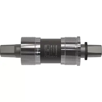 Shimano Trapas - Vierkante As - BSA Bevestiging - 73-118 mm - Grijs