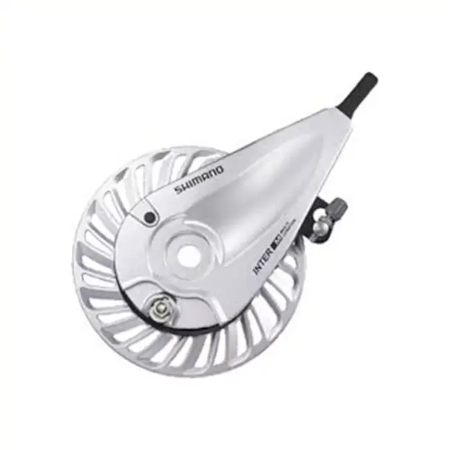 Shimano Rollerbrake voor Nexus - Extra remkracht - Zilver - 4.0 mm