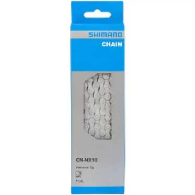 Shimano Ketting met 114 schakels - anti-corrosie - geschikt voor naafversnelling en single speed