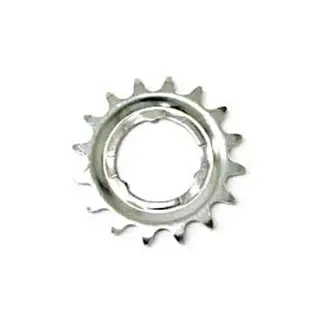 Shimano Tandwiel 16T - Zilver - Geschikt voor Shimano Nexus - Duurzaam en Betrouwbaar