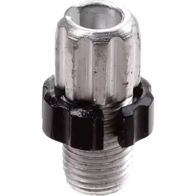 Bofix Kabelstelbouten M10 - Aluminium - Set van 12 - Duurzaam en Corrosiebestendig