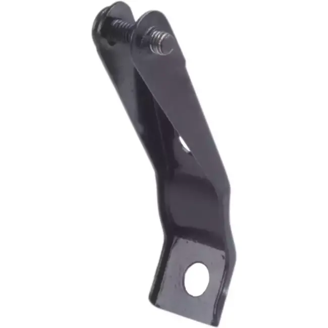 Falkx Mini koplamphaak - compact - zwart - fietsaccessoire