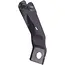 Falkx Mini koplamphaak - compact - zwart - fietsaccessoire