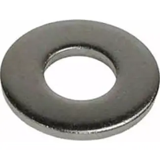 Bofix Sluitring M8 - RVS A2 - Corrosiebestendig - 200 stuks