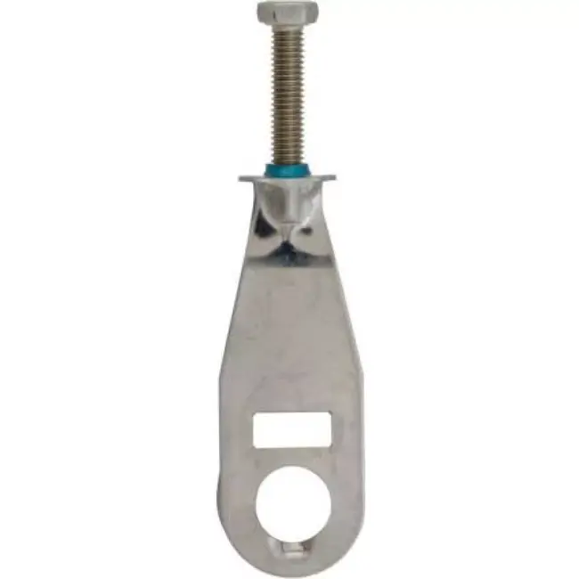 Bofix Kettingspanners 45mm - RVS - Per 10 stuks - Geschikt voor Batavus fietsen