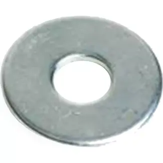 Bofix Onderlegringen M5 - Vlakke sluitringen - Verpakking van 100 stuks - Corrosiebestendig - Voor houtverbindingen