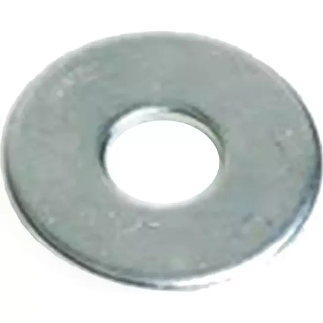 Bofix Onderlegring vooras - RVS - Verpakking van 100 stuks