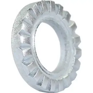 Bofix Kartelringen plat achteras - stevige grip - per 25 stuks