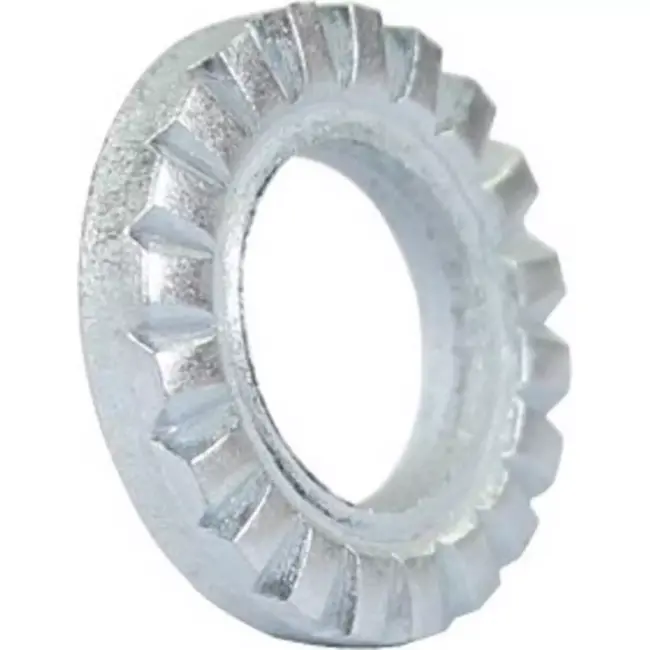 Bofix Kartelringen plat achteras - stevige grip - per 25 stuks