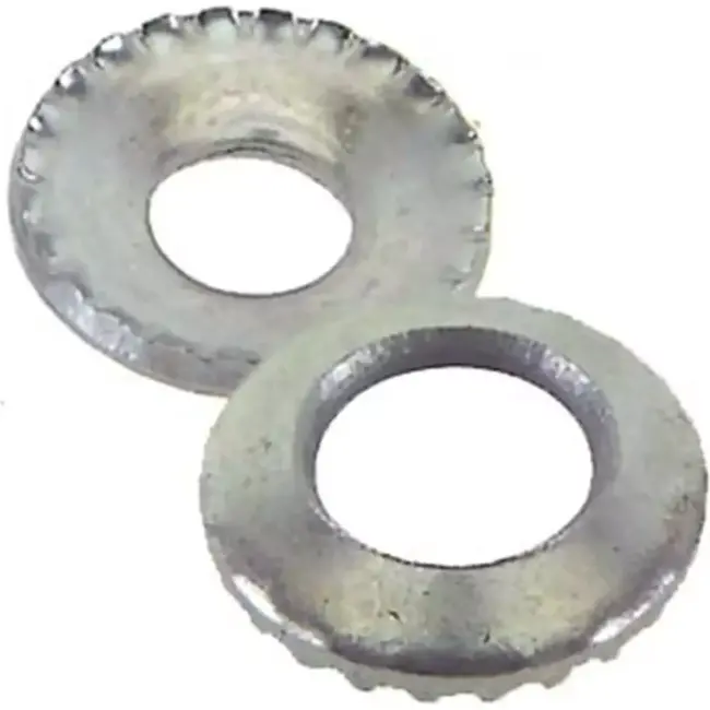 Bofix Bolle kartelring achteras - set van 25 - voor duurzame mechanische verbindingen