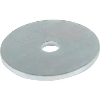 Bofix Carrosserieringen M5x30 mm - Verpakt per 50 stuks - Galvaniseerd staal - Corrosiebestendig