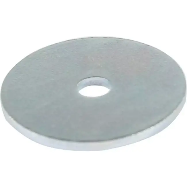 Bofix Carrosserieringen M5x30 mm - Verpakt per 50 stuks - Galvaniseerd staal - Corrosiebestendig