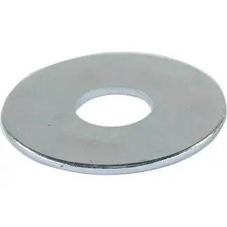 Bofix Carrosseriering M8x25 - Verzinkt staal - 50 stuks - Corrosiebestendig - 4 mm dikte