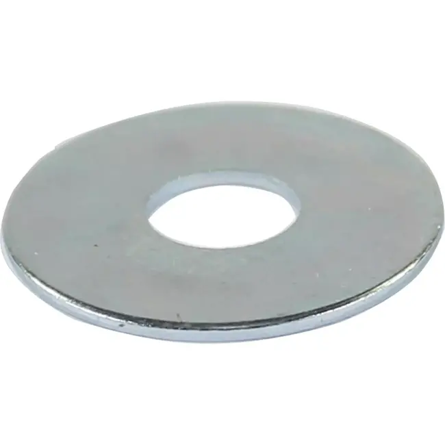 Bofix Carrosseriering M8x25 - Verzinkt staal - 50 stuks - Corrosiebestendig - 4 mm dikte