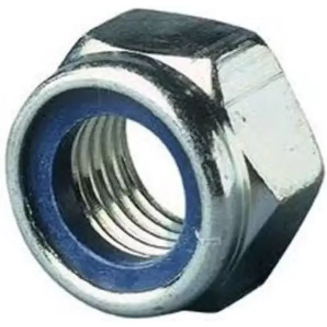 Bofix Borgmoeren M8 - Zelfborgend - RVS - Per 25 stuks