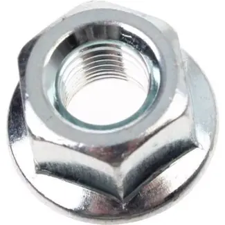 Bofix Flens achterasmoer 3/8 - Shimano Nexus compatibel - Staal - Per 12 stuks