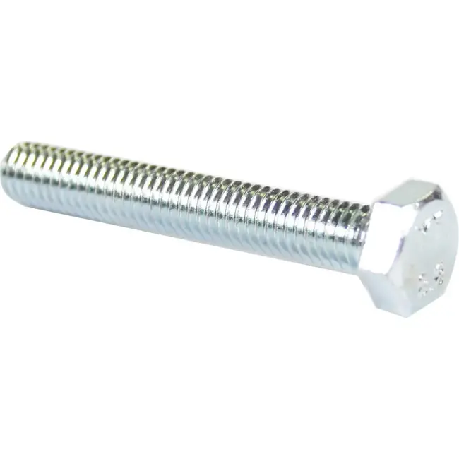 Bofix Hexagonale bout M6x40 - verzinkt - per 50 stuks - corrosiebestendig