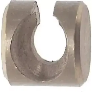 Bofix Remkabelnippels - Dwars 8x9 mm - Verpakking van 25 stuks - Voor fietsremkabels