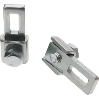 Bofix Klem haaknippel - Trommelrem - Set van 12 stuks - Voor Sachs remsysteem