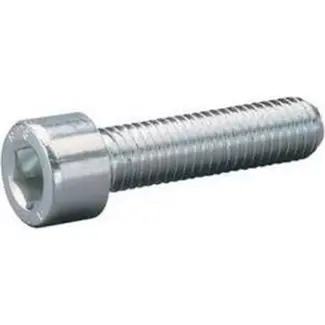 Bofix Inbusbout M5x10 - RVS - Sterkteklasse 70 - Per 25 stuks