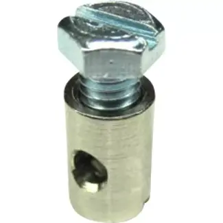 Bofix Schroefnippel 6x9 mm - Universeel - Per 25 stuks