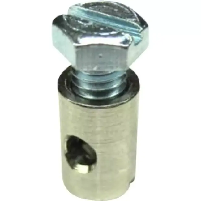 Bofix Schroefnippel 6x9 mm - Universeel - Per 25 stuks