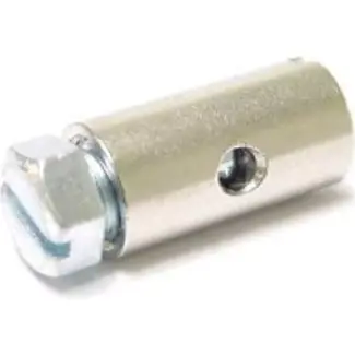 Bofix Schroefnippels - 6x14 mm - Voor Rem- en Koppelingkabels - Set van 25