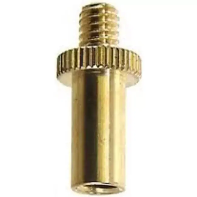 Bofix Pompnippel Frans ventiel - Brass - Set van 25 - Voor fietsbanden