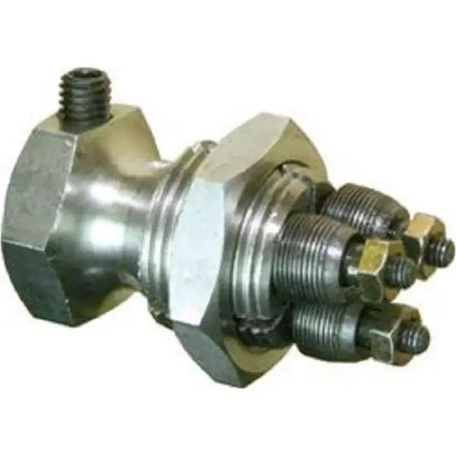 Hozan Spaak draadsnijkop - Precisie snijkop - Geschikt voor 14G spaken - Japanse kwaliteit