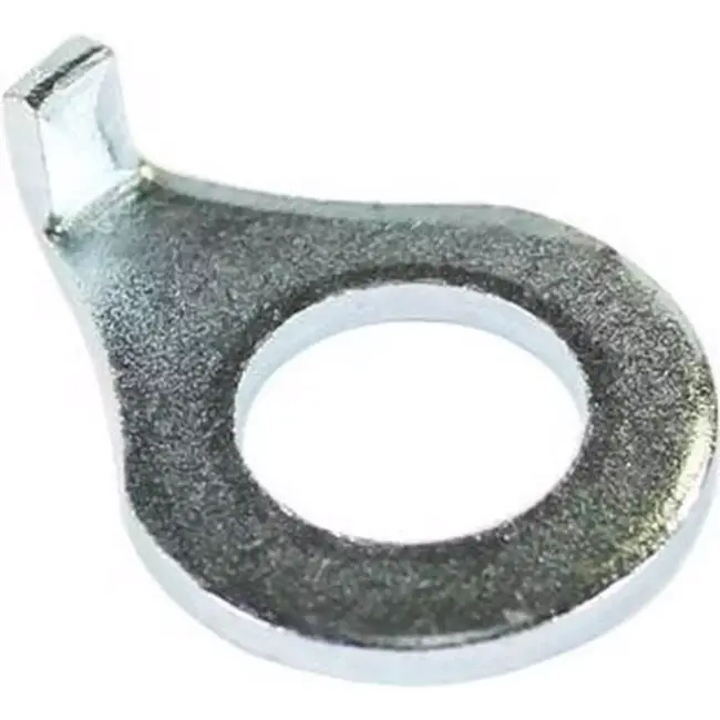 Bofix Asringen met punt - Groot gat - Verpakking van 25 stuks - Voor fietsassemblage