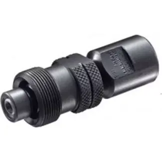 Shimano Cranktrekker - Gehard Staal - Geschikt voor Octalink - Zwart