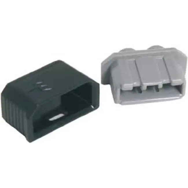 Shimano Naafdynamo stekker - Betrouwbare stroomverbinding - Duurzaam materiaal - Voor fietsverlichting