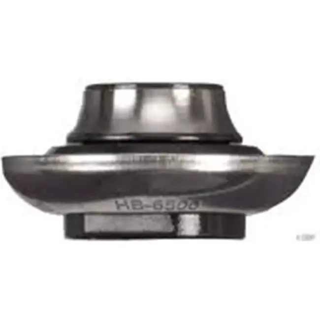 Shimano Conus rechts - Staal - 29 mm diameter - Zwart - 17 gram