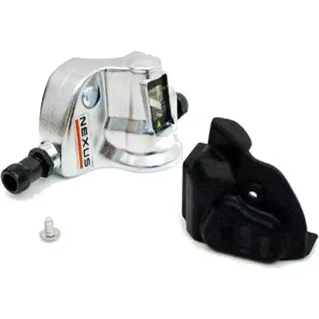 Shimano 3-versnellingen schakelbox - kunststof - zilver - compatibel met SG3C41 en SG3R40
