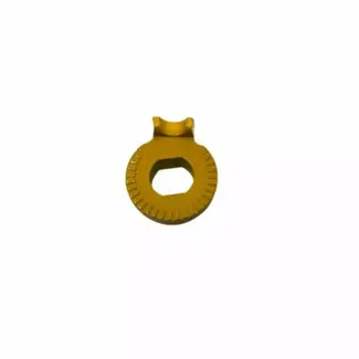 Shimano Borgring 5R - Goud - Voor Shimano Nexus 4/8V - Staal - 20,5 mm - 11 gram