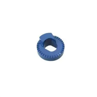 Shimano Borgring voor Nexus 8-systeem - Blauw - Essentieel voor Shimano Nexus 8-speed hub - 2003 Modeljaar