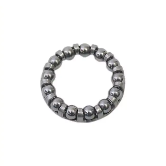 Shimano Kogelring voor N8 naaf - Precisie en Duurzaamheid - 3/16"x13 - Voor Professioneel Gebruik